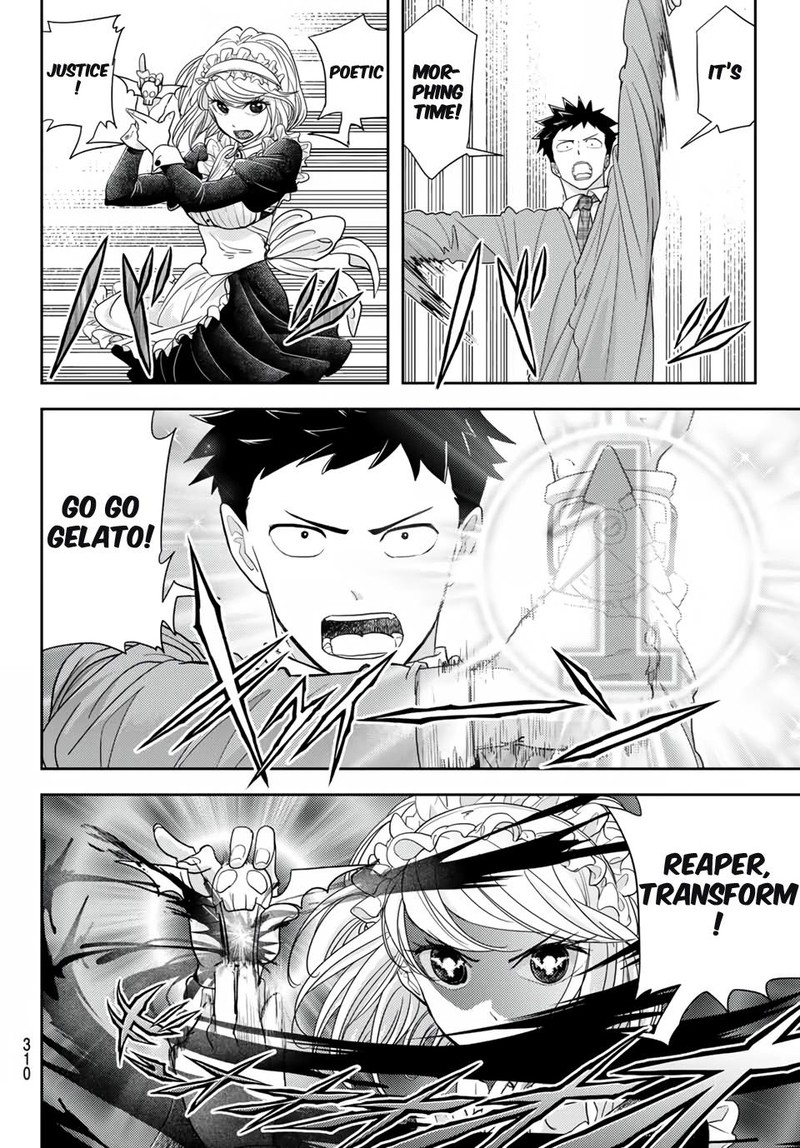 Koi Wa Sekai Seifuku No Ato De 20 13