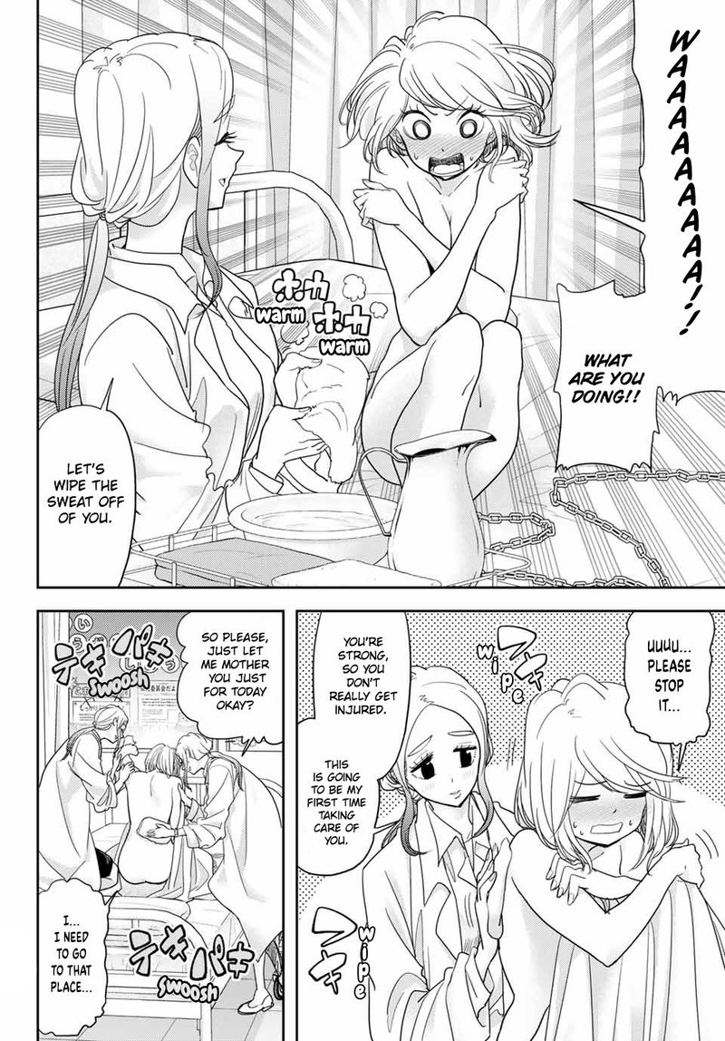 Koi Wa Sekai Seifuku No Ato De 21 10