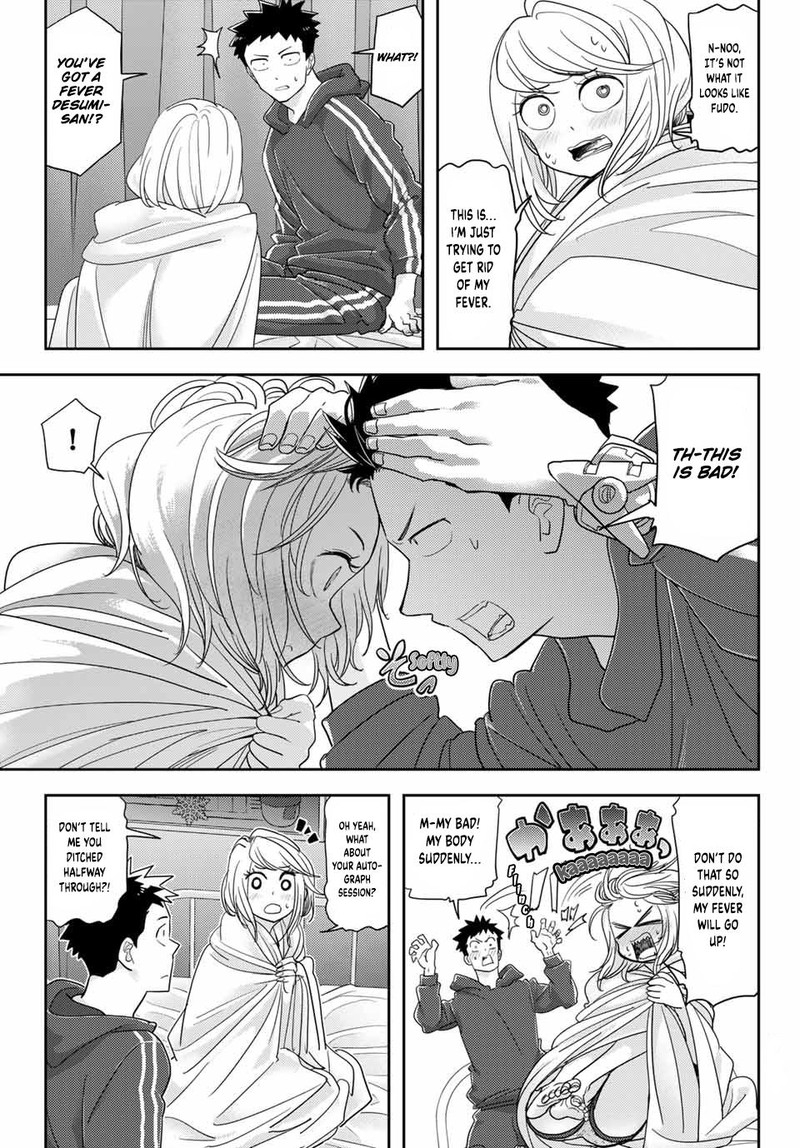 Koi Wa Sekai Seifuku No Ato De 21 21