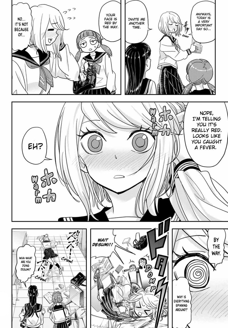 Koi Wa Sekai Seifuku No Ato De 21 4