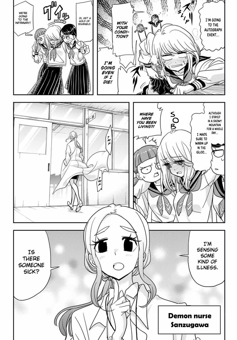 Koi Wa Sekai Seifuku No Ato De 21 5