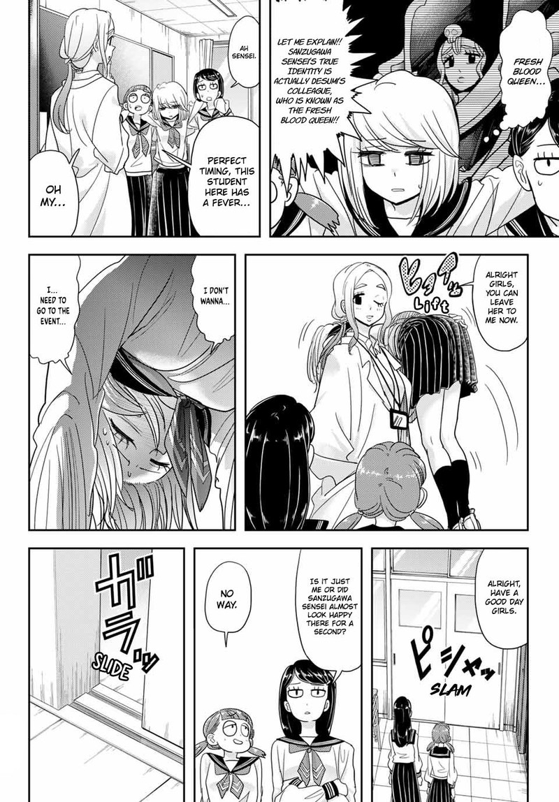 Koi Wa Sekai Seifuku No Ato De 21 6