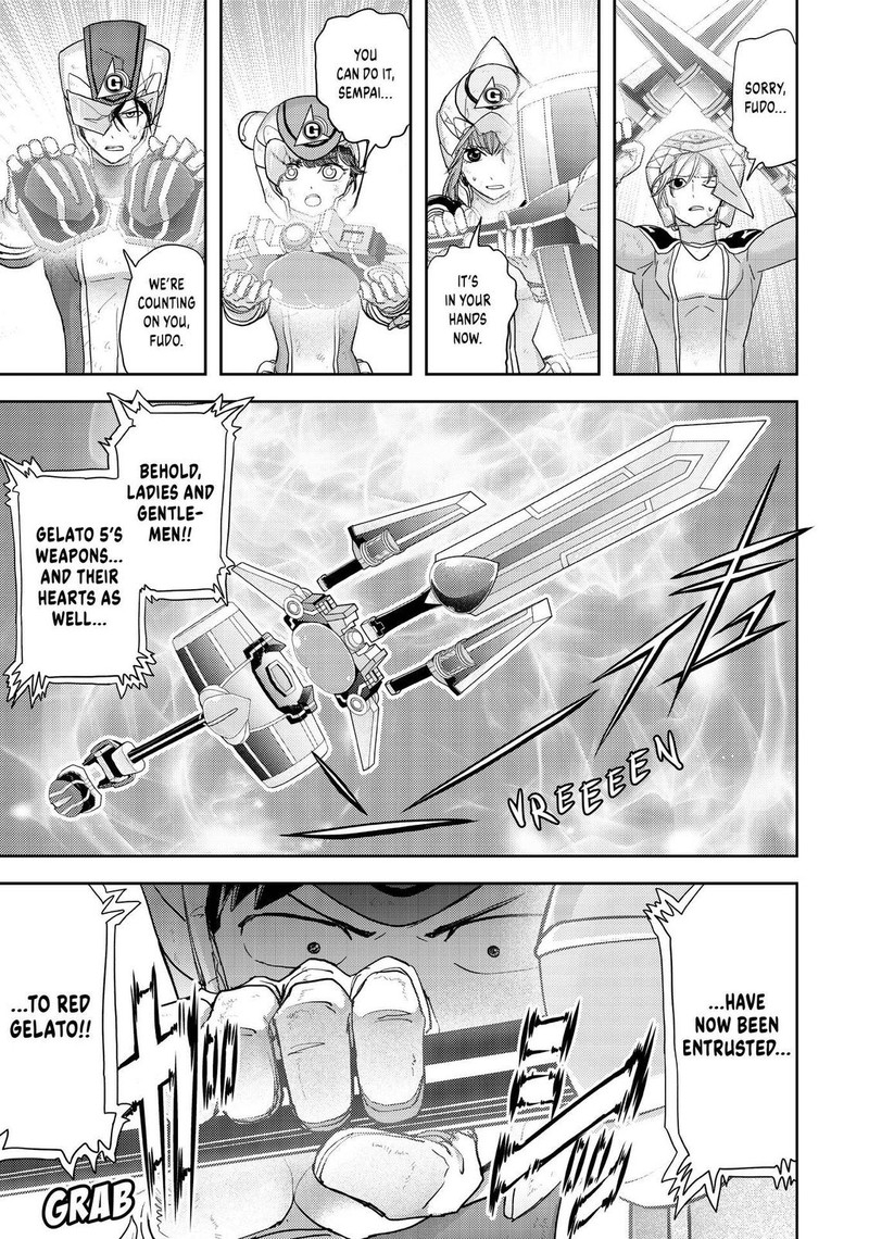 Koi Wa Sekai Seifuku No Ato De 23 17
