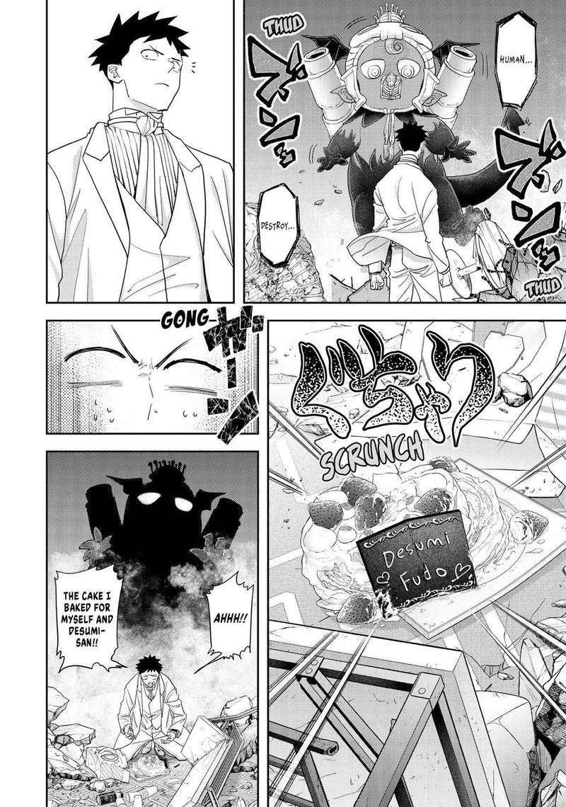 Koi Wa Sekai Seifuku No Ato De 23 2