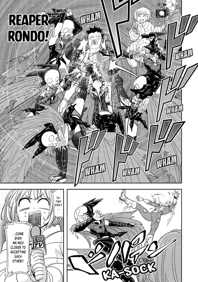 Koi Wa Sekai Seifuku No Ato De 23 27