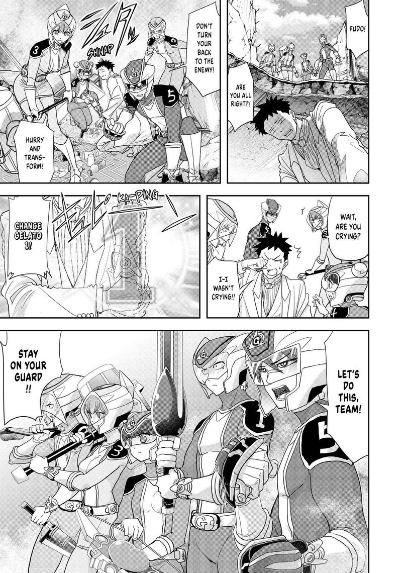 Koi Wa Sekai Seifuku No Ato De 23 3