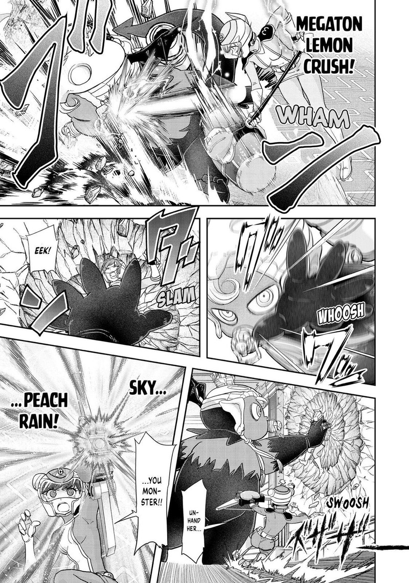 Koi Wa Sekai Seifuku No Ato De 23 5
