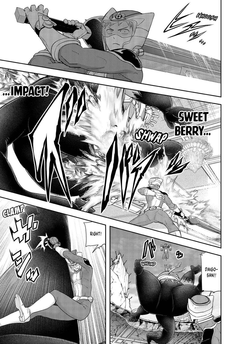 Koi Wa Sekai Seifuku No Ato De 23 7
