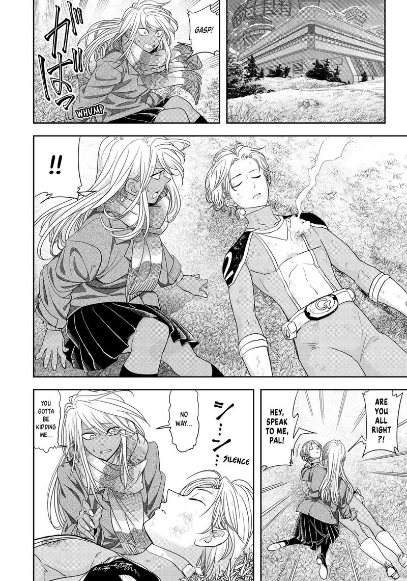 Koi Wa Sekai Seifuku No Ato De 24 20