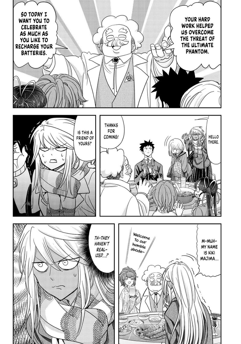 Koi Wa Sekai Seifuku No Ato De 24 9