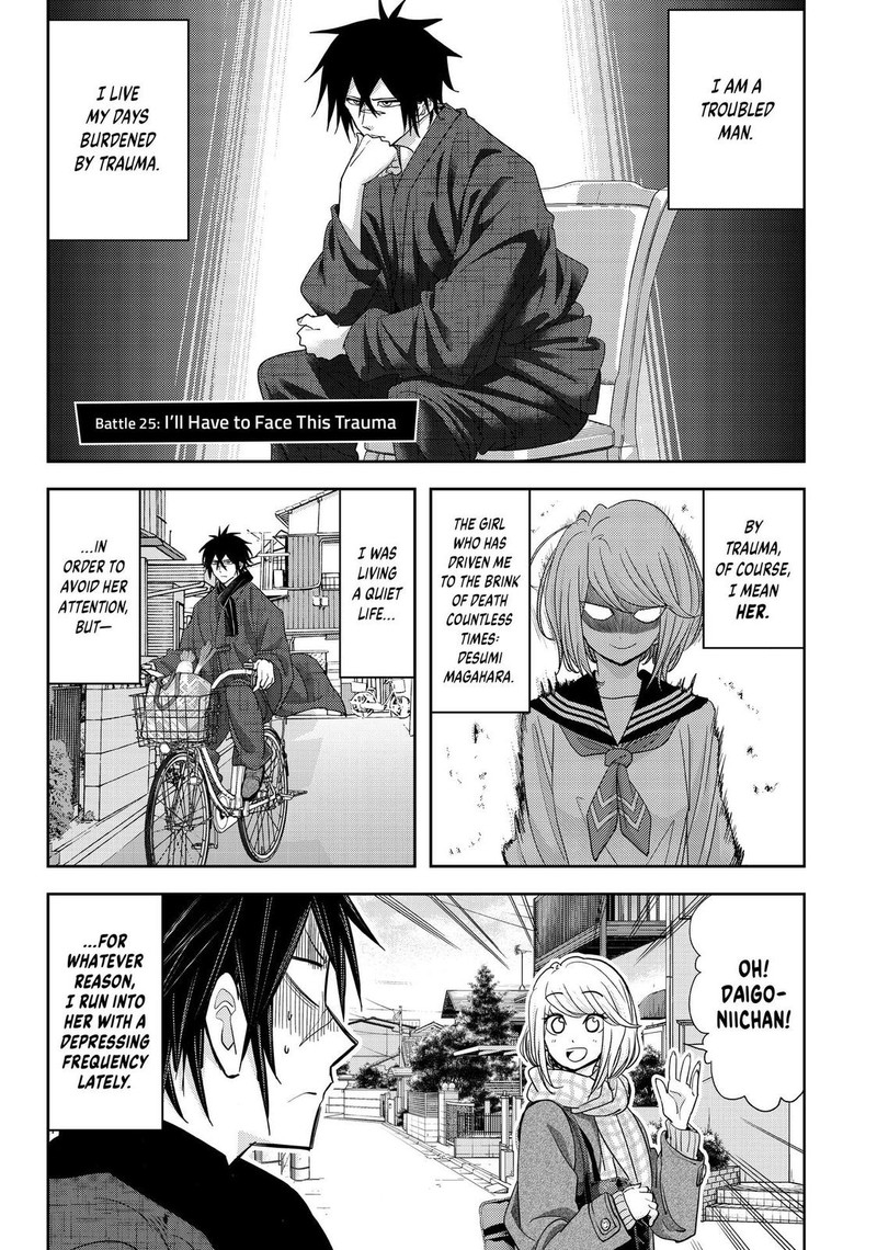 Koi Wa Sekai Seifuku No Ato De 25 1