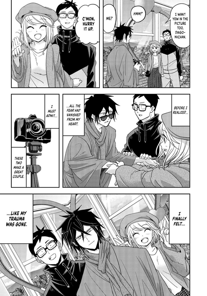 Koi Wa Sekai Seifuku No Ato De 25 15