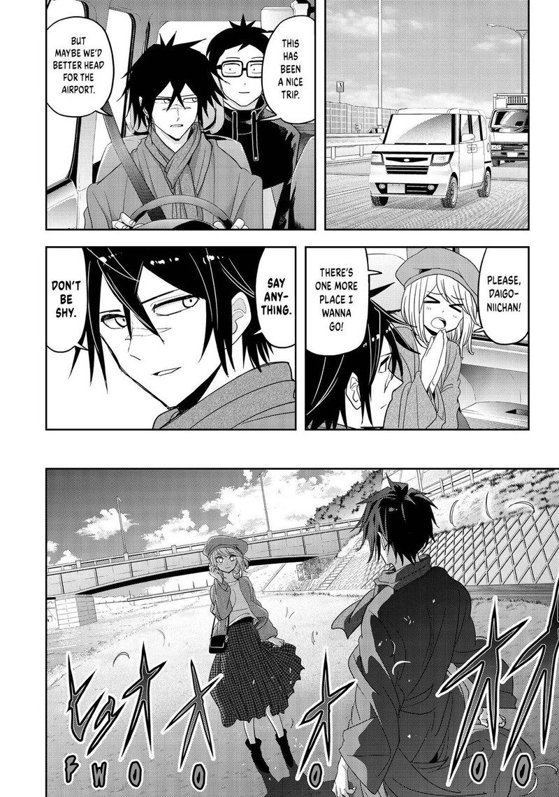 Koi Wa Sekai Seifuku No Ato De 25 16