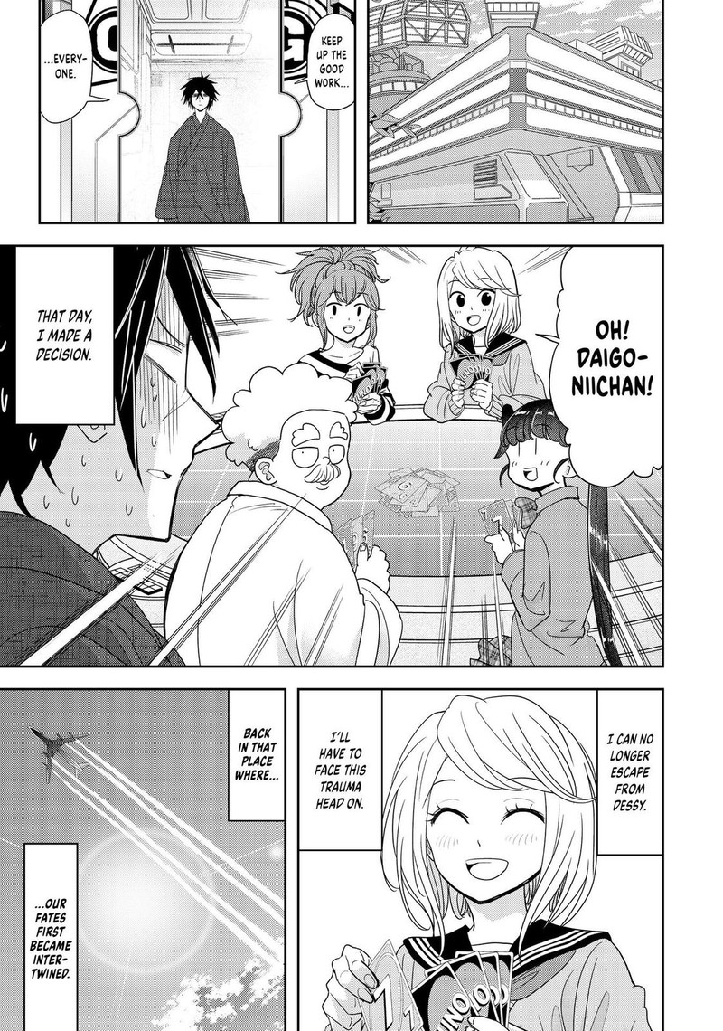 Koi Wa Sekai Seifuku No Ato De 25 3