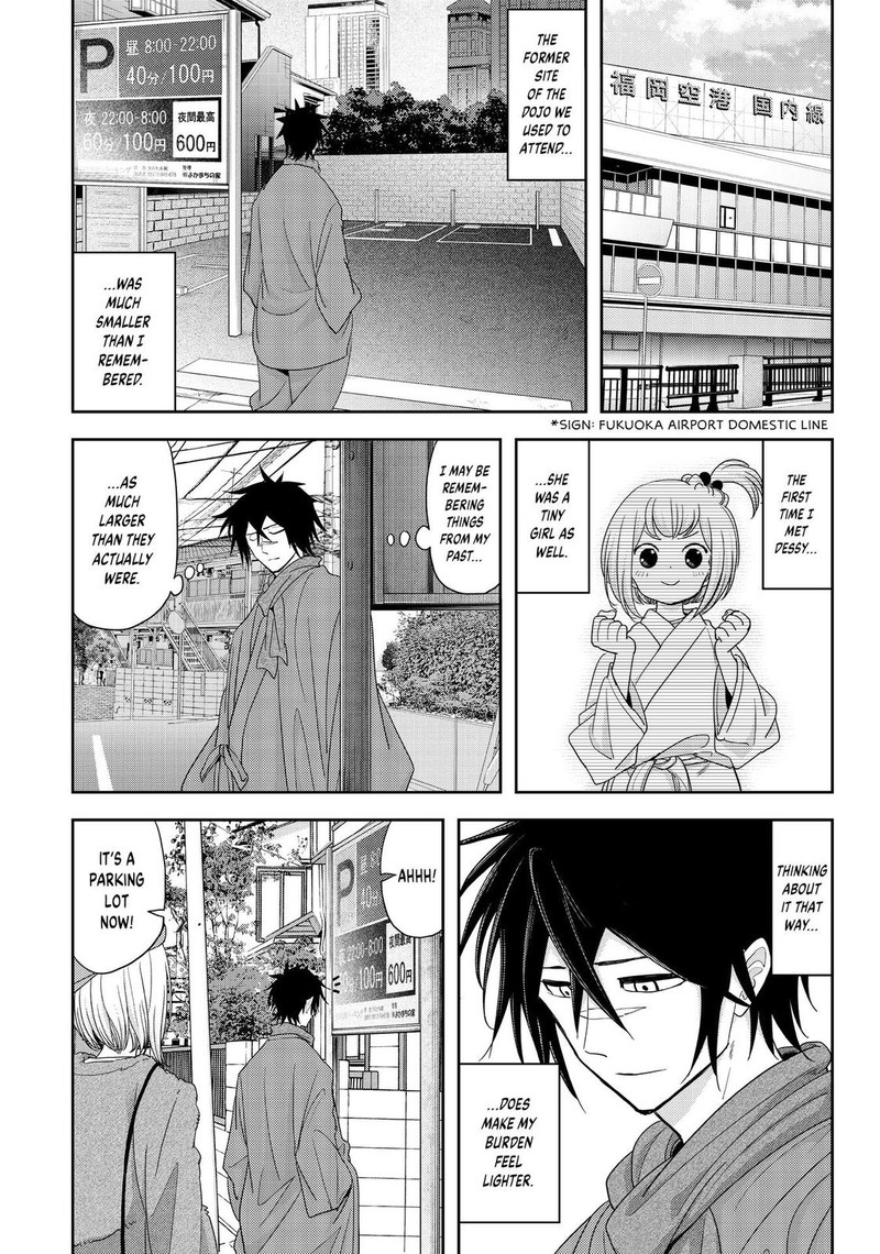 Koi Wa Sekai Seifuku No Ato De 25 4