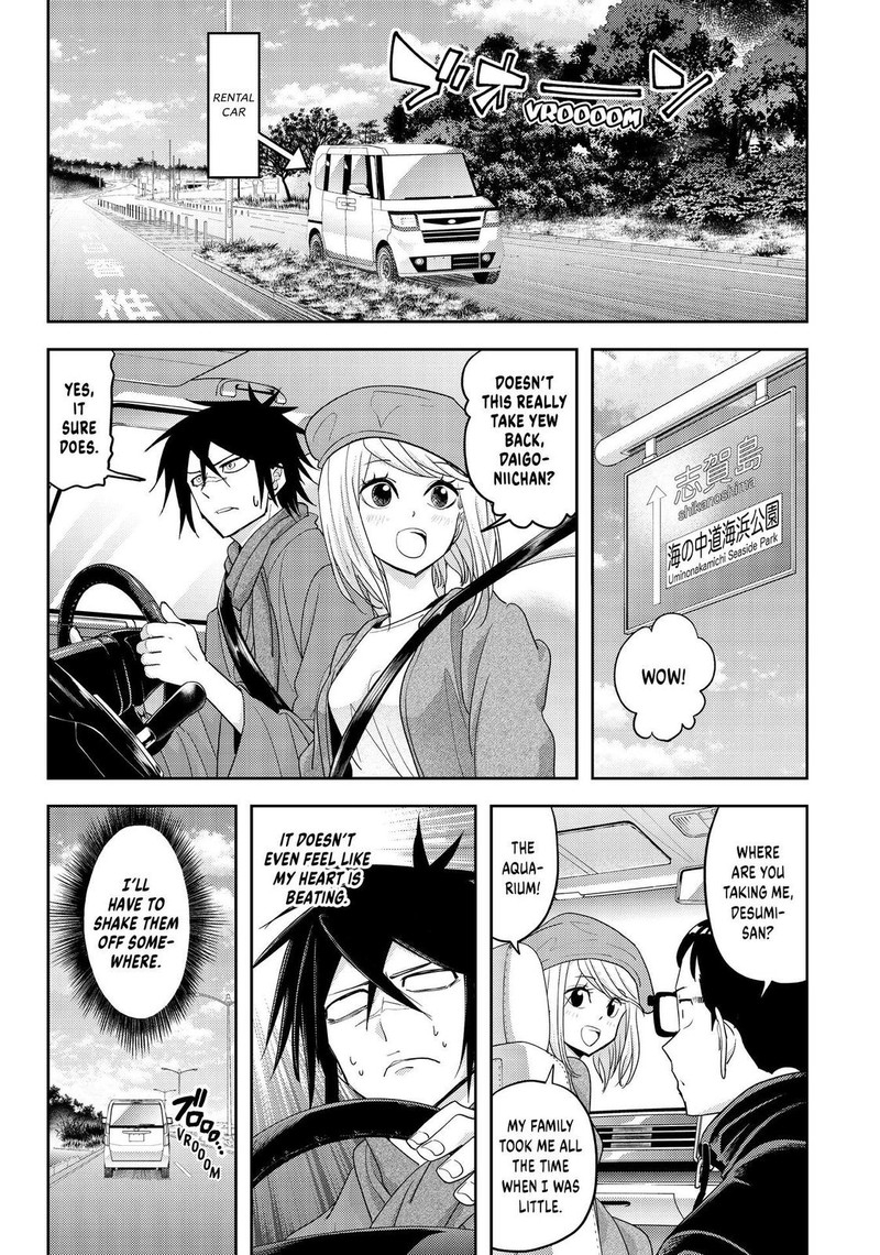 Koi Wa Sekai Seifuku No Ato De 25 7