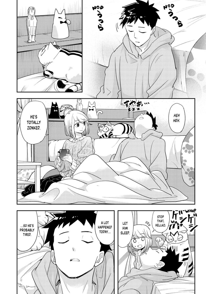 Koi Wa Sekai Seifuku No Ato De 27 20