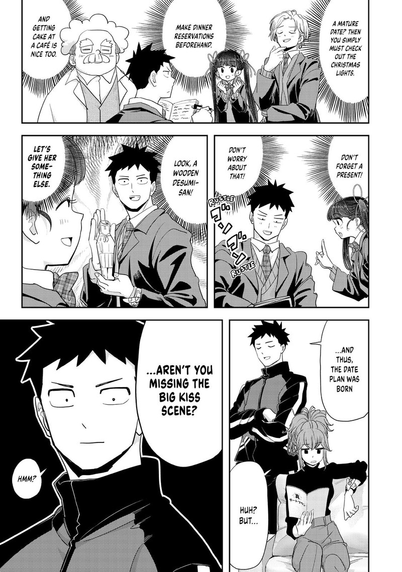 Koi Wa Sekai Seifuku No Ato De 27 3