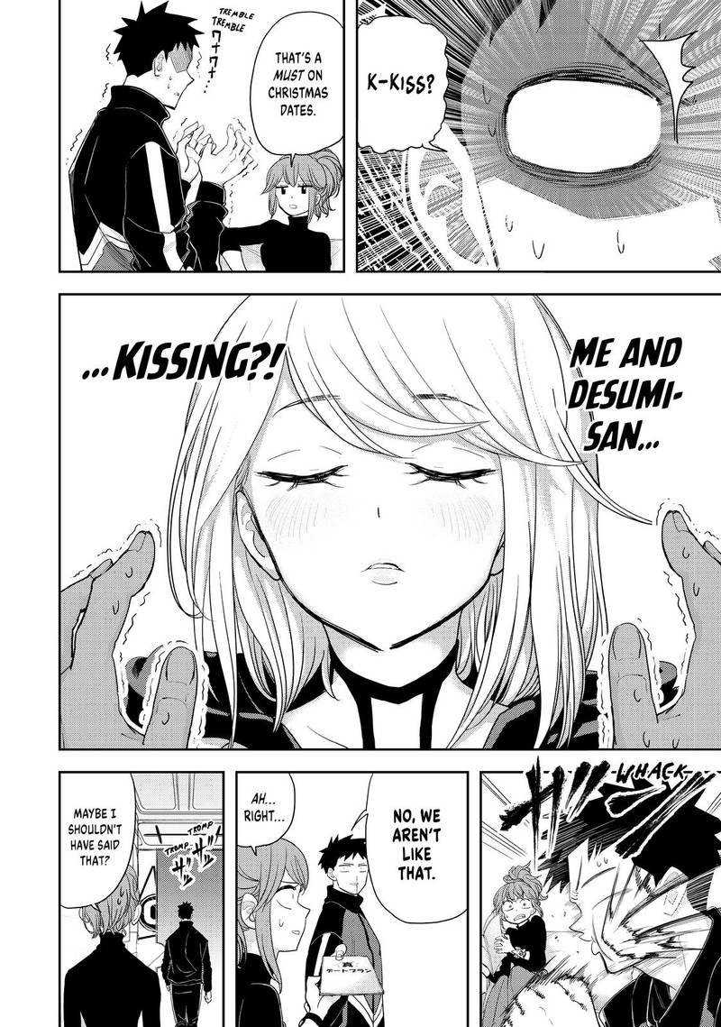 Koi Wa Sekai Seifuku No Ato De 27 4