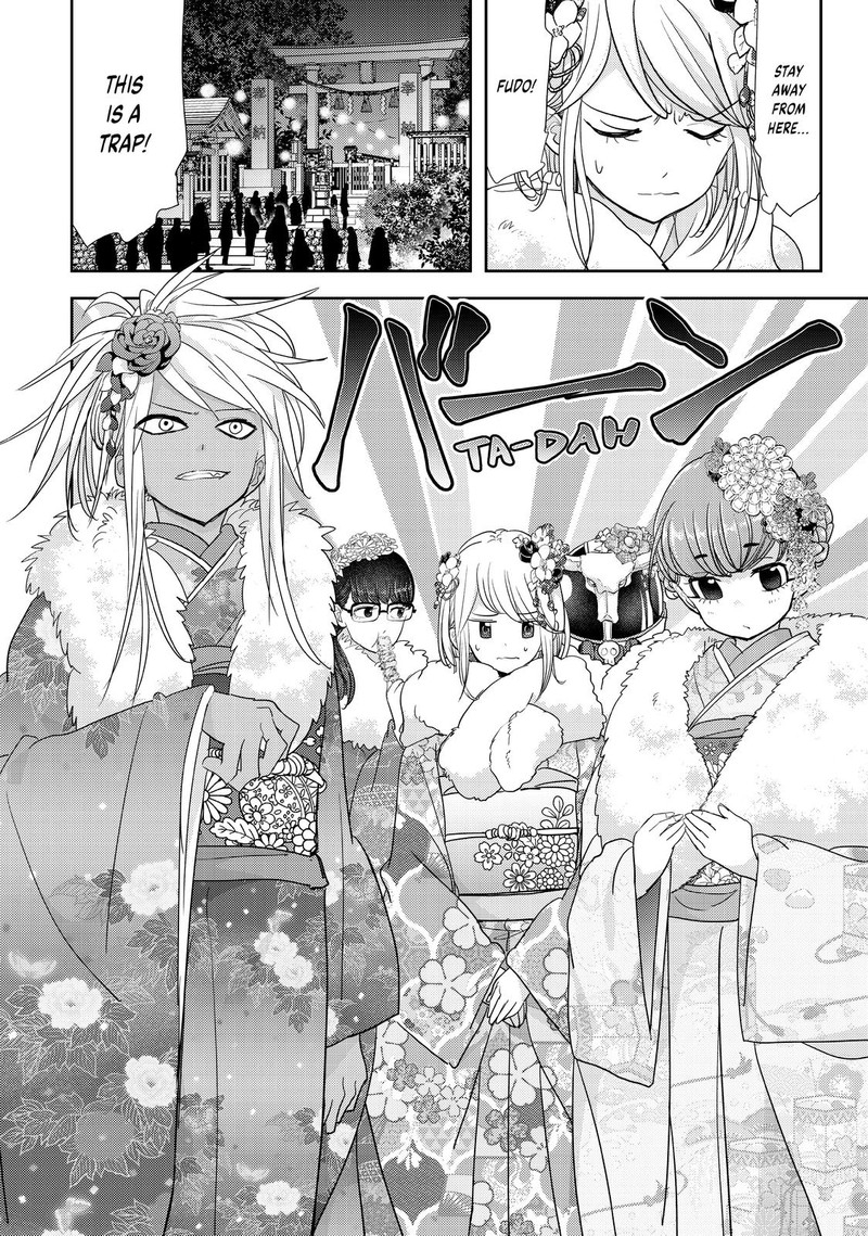Koi Wa Sekai Seifuku No Ato De 28 8