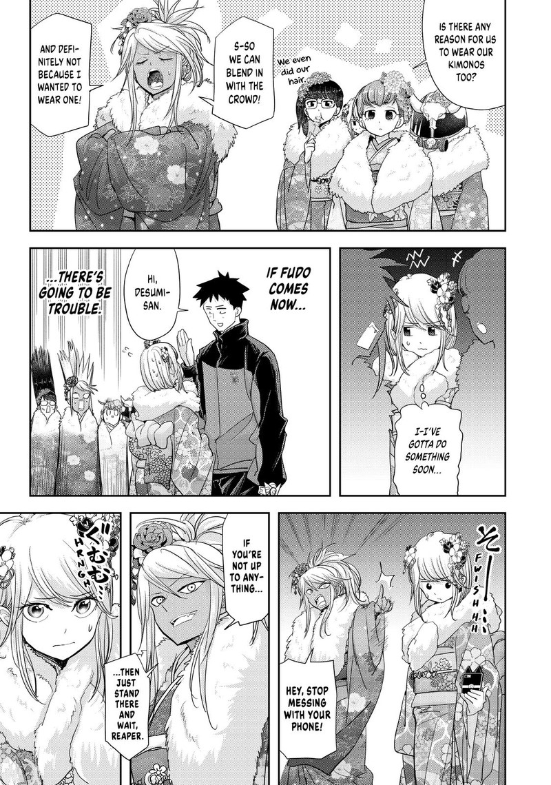 Koi Wa Sekai Seifuku No Ato De 28 9