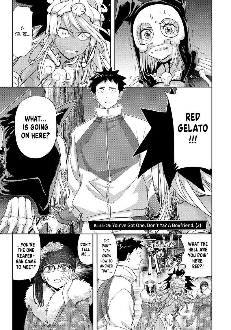 Koi Wa Sekai Seifuku No Ato De 29 1