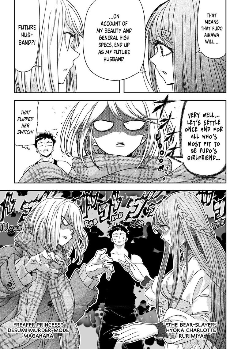 Koi Wa Sekai Seifuku No Ato De 32 10