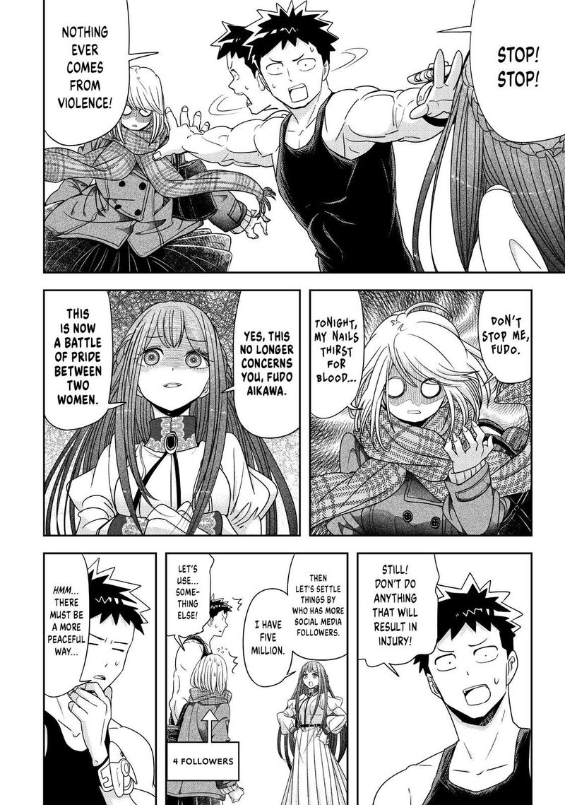 Koi Wa Sekai Seifuku No Ato De 32 11
