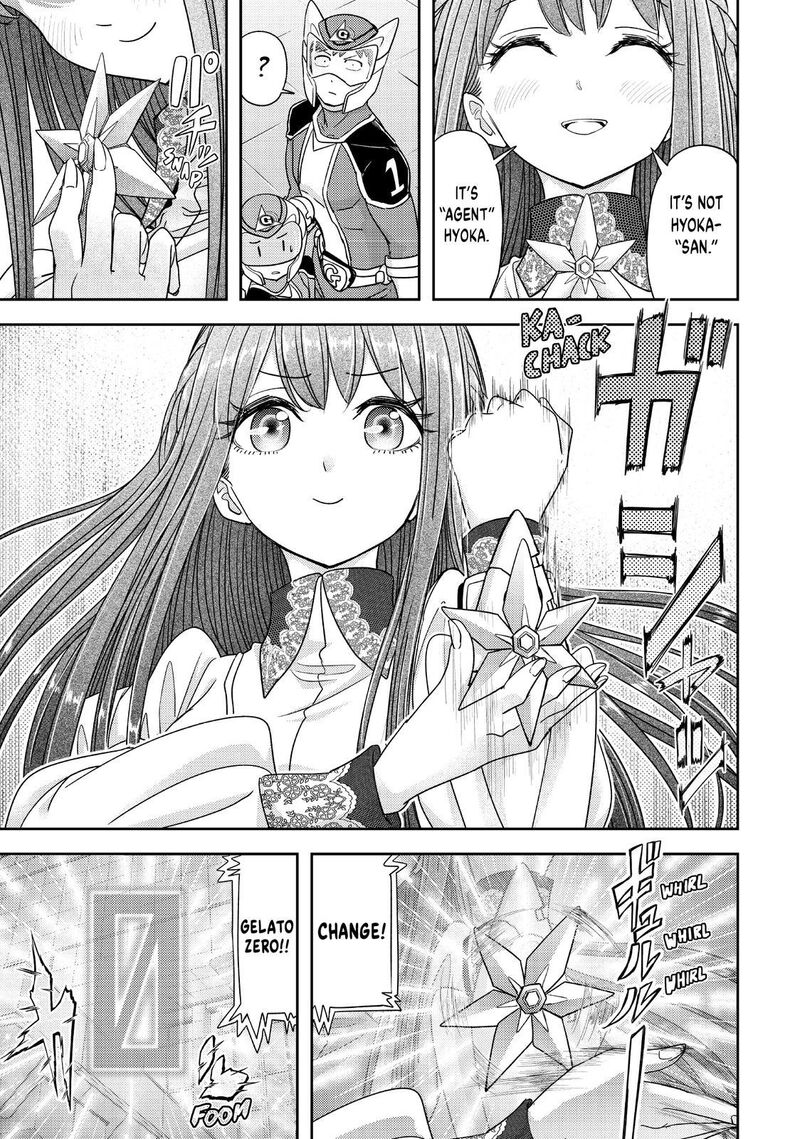 Koi Wa Sekai Seifuku No Ato De 32 24