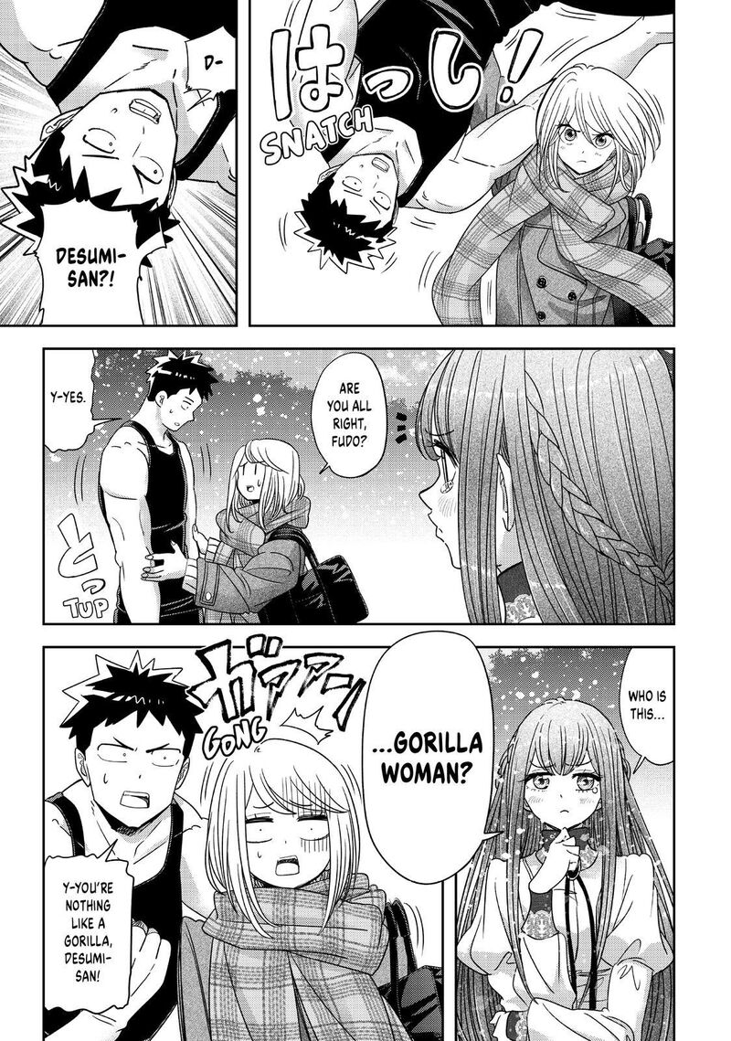 Koi Wa Sekai Seifuku No Ato De 32 8