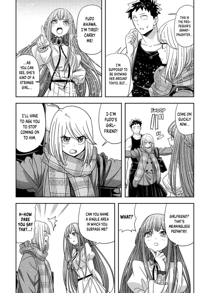Koi Wa Sekai Seifuku No Ato De 32 9