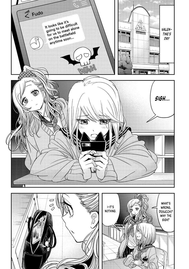 Koi Wa Sekai Seifuku No Ato De 33 9