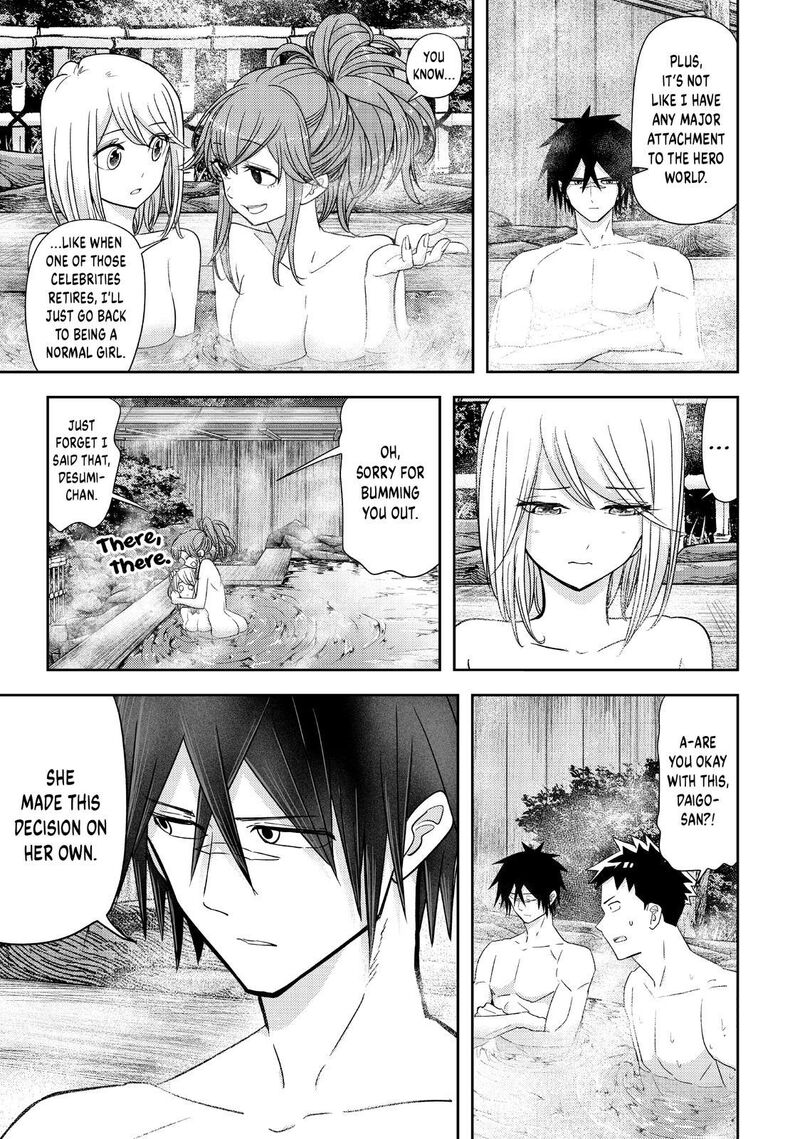 Koi Wa Sekai Seifuku No Ato De 34 9