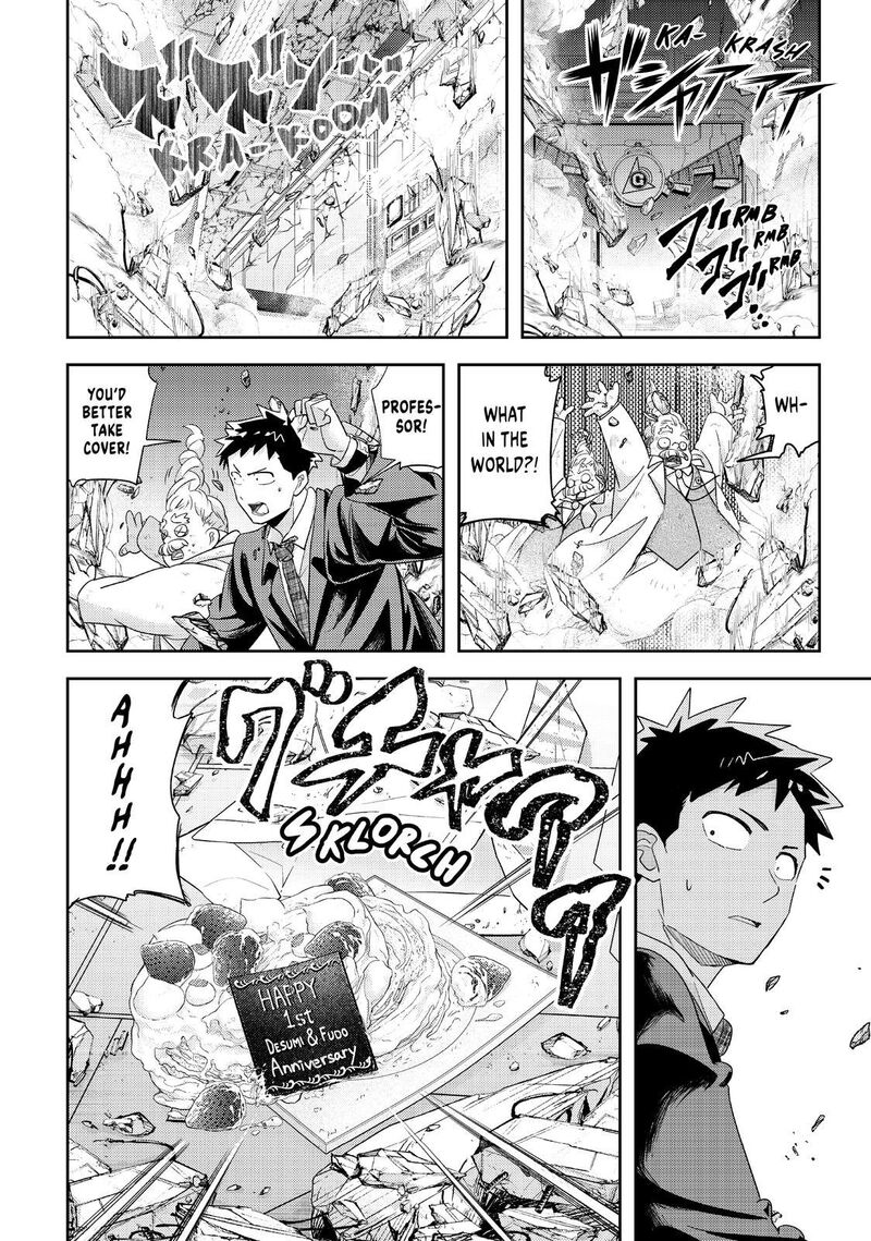 Koi Wa Sekai Seifuku No Ato De 35 10