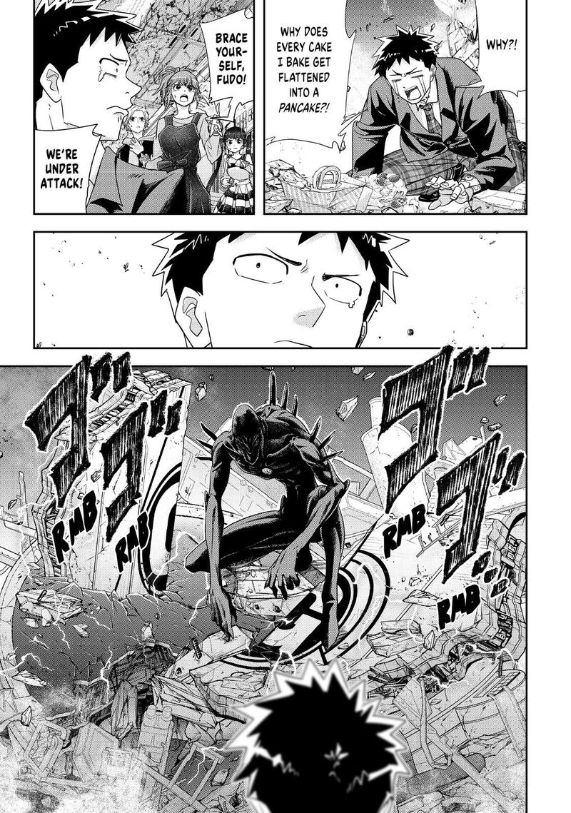 Koi Wa Sekai Seifuku No Ato De 35 11