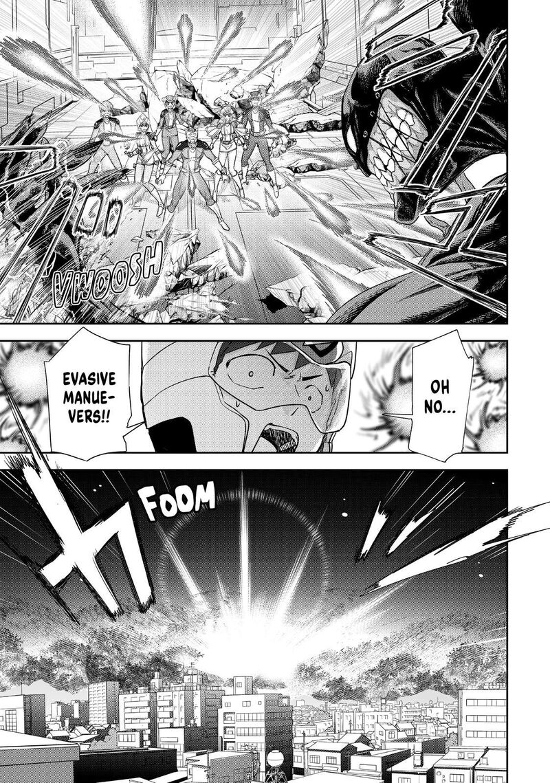 Koi Wa Sekai Seifuku No Ato De 35 13