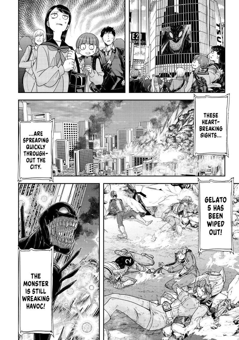 Koi Wa Sekai Seifuku No Ato De 35 20