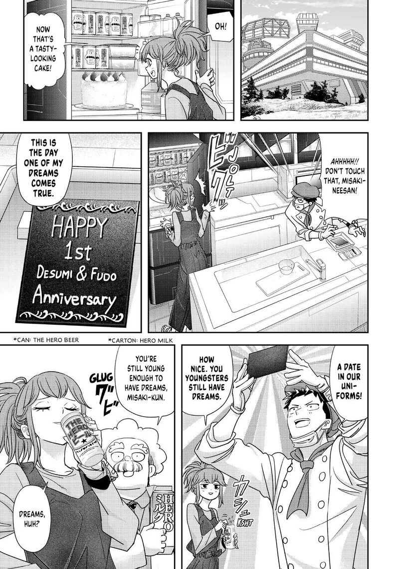 Koi Wa Sekai Seifuku No Ato De 35 7