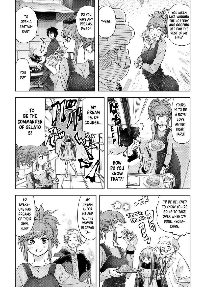 Koi Wa Sekai Seifuku No Ato De 35 8