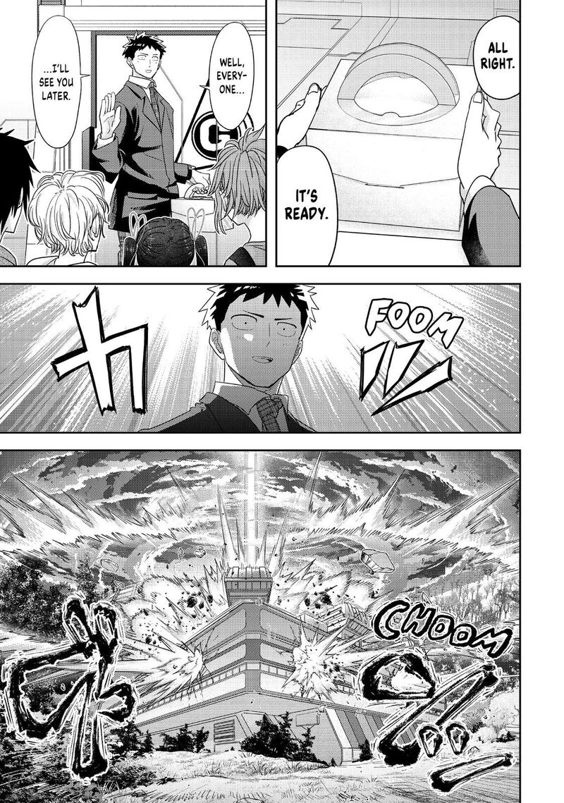 Koi Wa Sekai Seifuku No Ato De 35 9