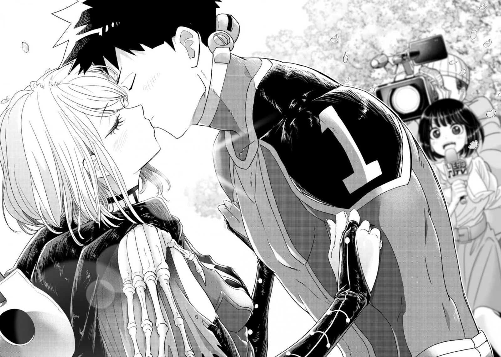 Koi Wa Sekai Seifuku No Ato De 36 28