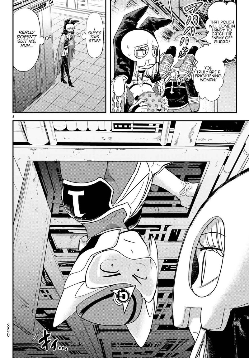 Koi Wa Sekai Seifuku No Ato De 4 8