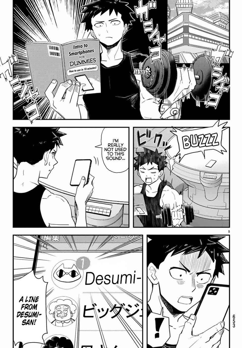 Koi Wa Sekai Seifuku No Ato De 5 5