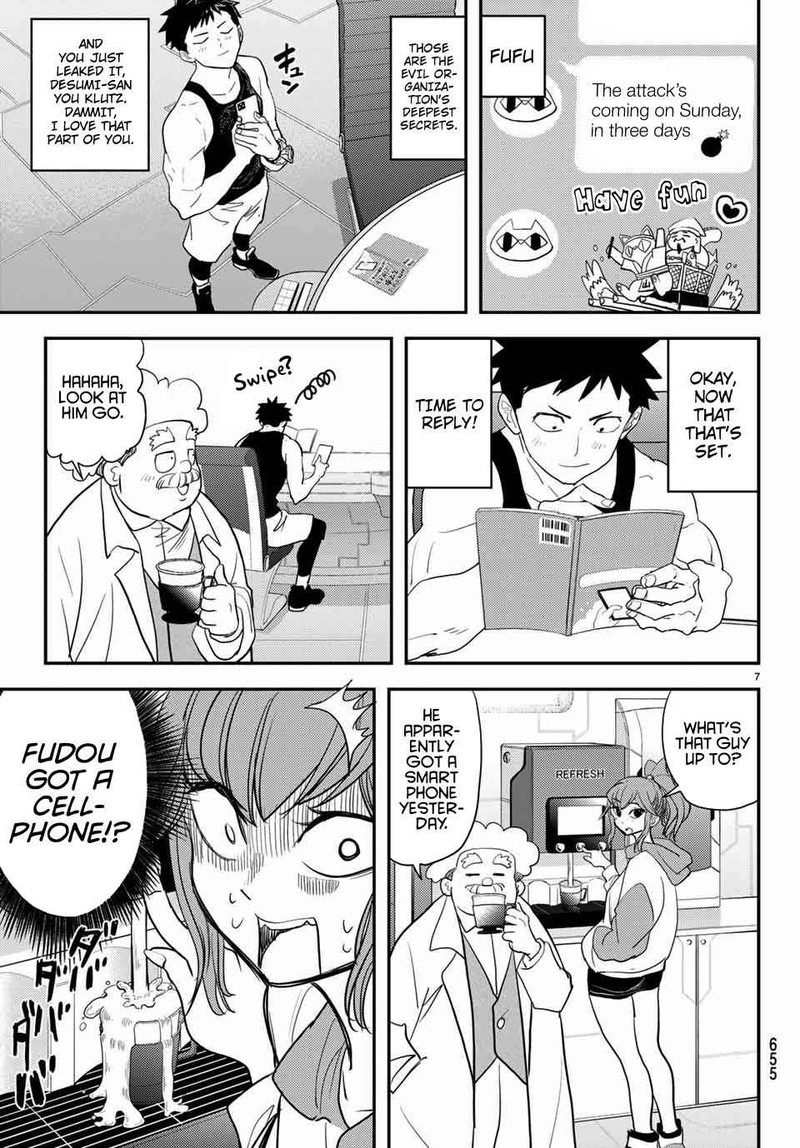 Koi Wa Sekai Seifuku No Ato De 5 7