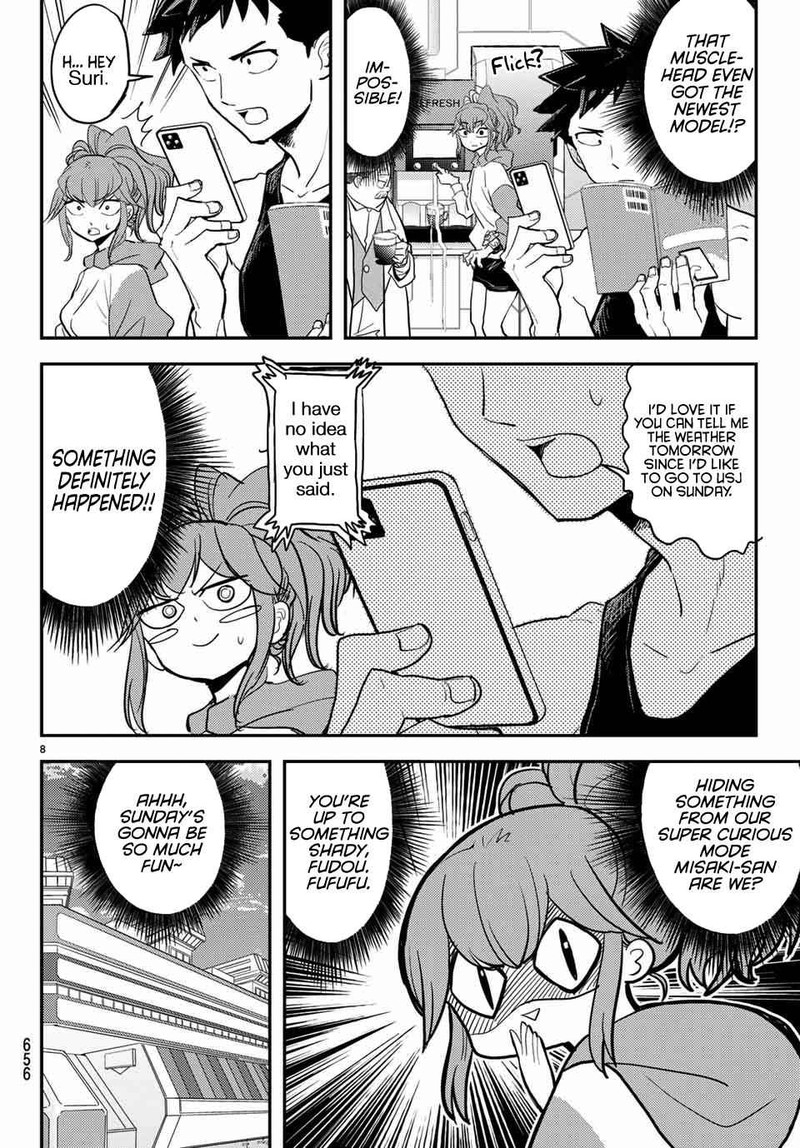 Koi Wa Sekai Seifuku No Ato De 5 8
