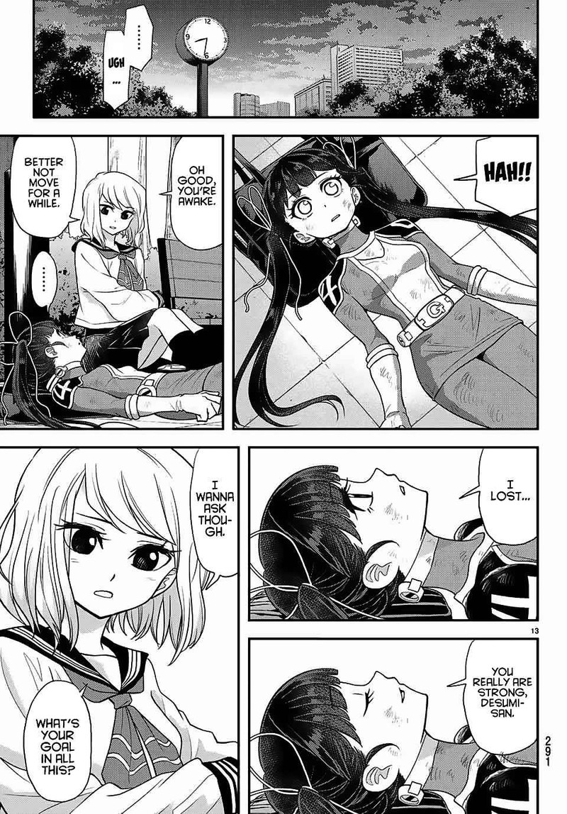 Koi Wa Sekai Seifuku No Ato De 7 13