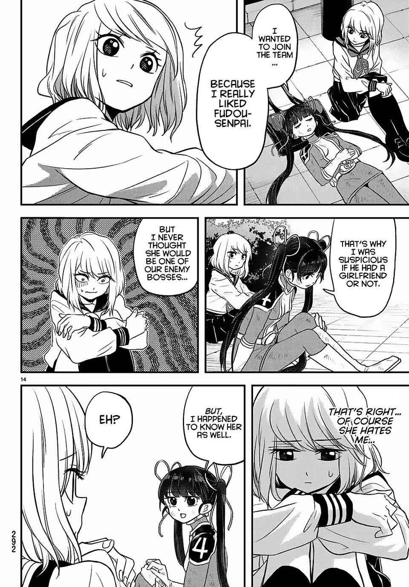 Koi Wa Sekai Seifuku No Ato De 7 14
