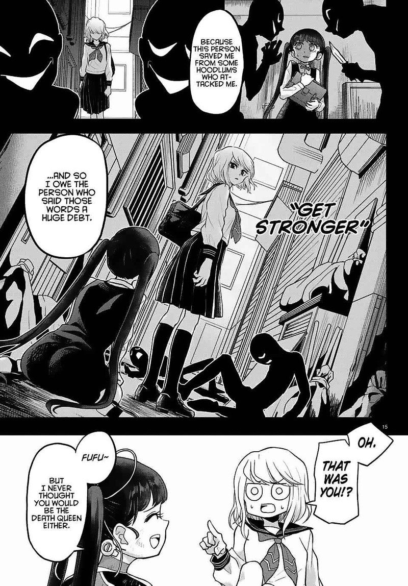 Koi Wa Sekai Seifuku No Ato De 7 15