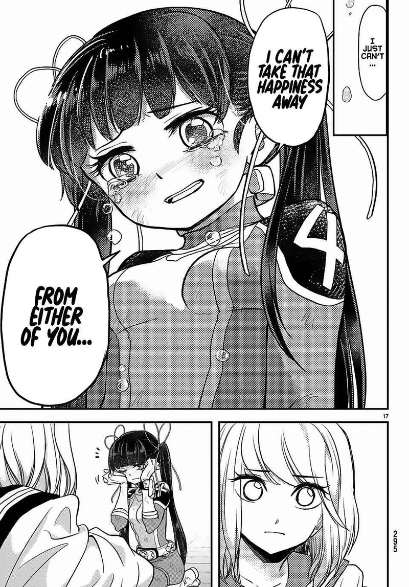 Koi Wa Sekai Seifuku No Ato De 7 17