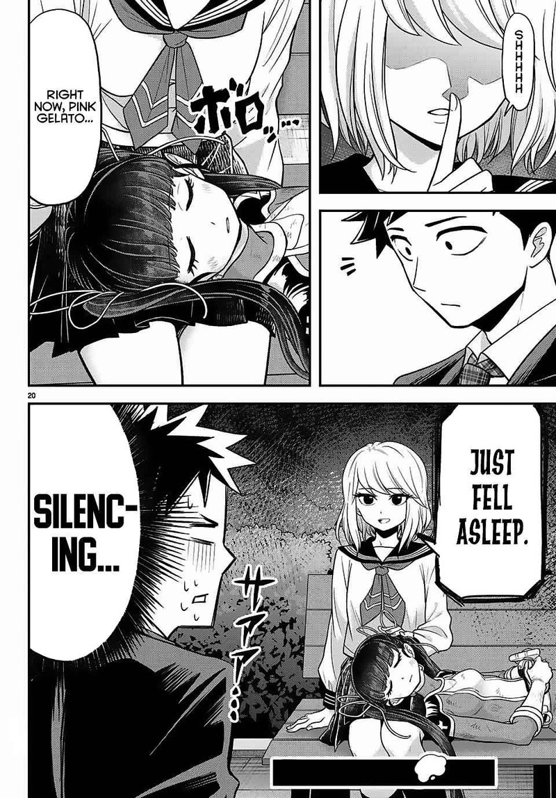 Koi Wa Sekai Seifuku No Ato De 7 20